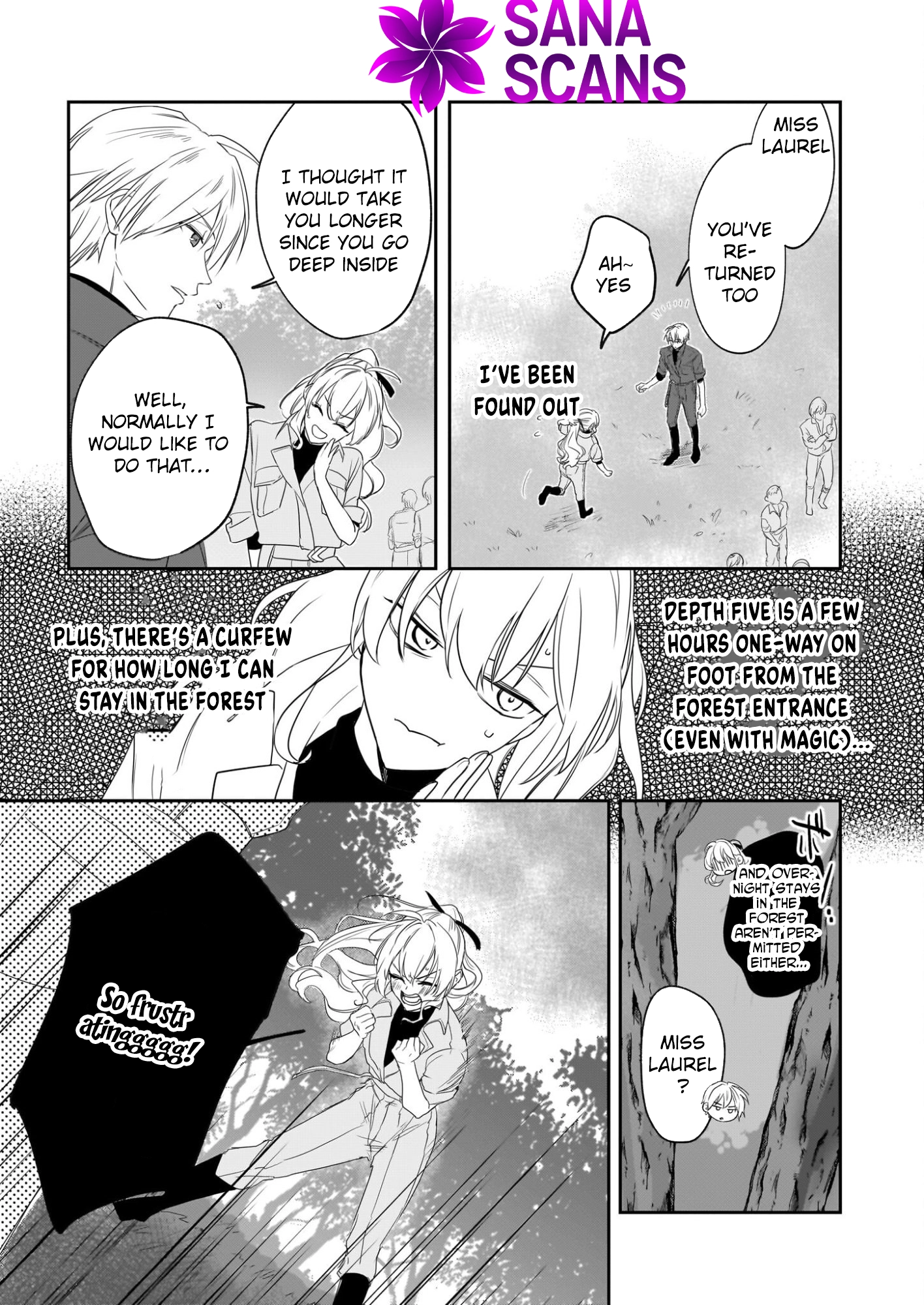 Kicked Out but Living Well with Cheat Magic Chapter 16 Page 5